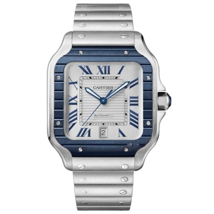 Cartier Santos Wssa0047|39.8mm